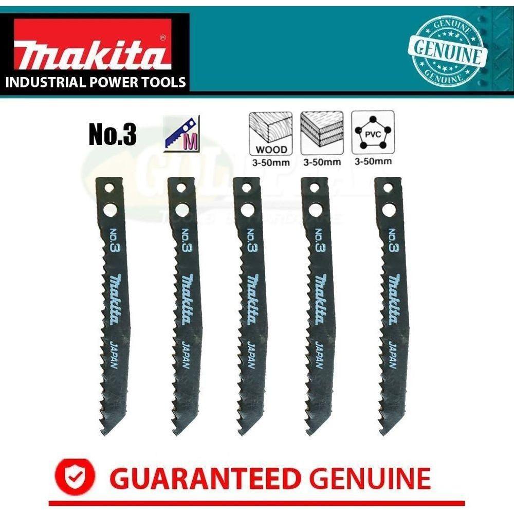 Makita Jigsaw Blade Pack Type - Goldpeak Tools PH Makita Makita Jigsaw Blade Pack Type - Goldpeak Tools PH Makita